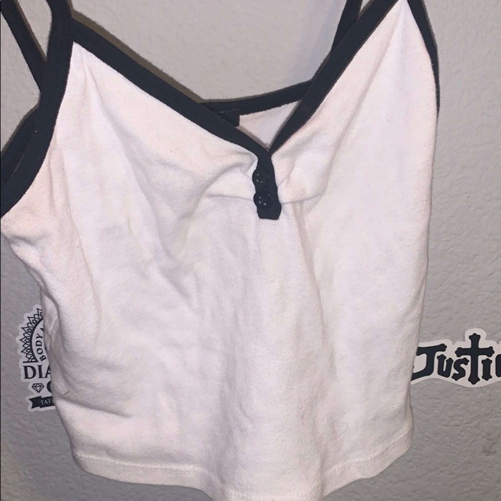 Forever 21 Crop Top